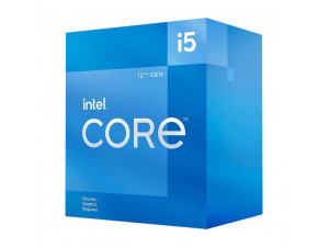 Процесор Desktop Intel Core i5-12400F 6 Cores 65W LGA1700